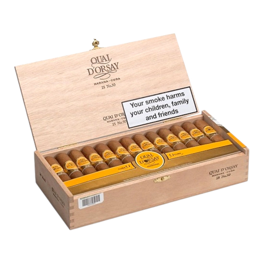 Quai D'Orsay - No. 50 - Box of 25