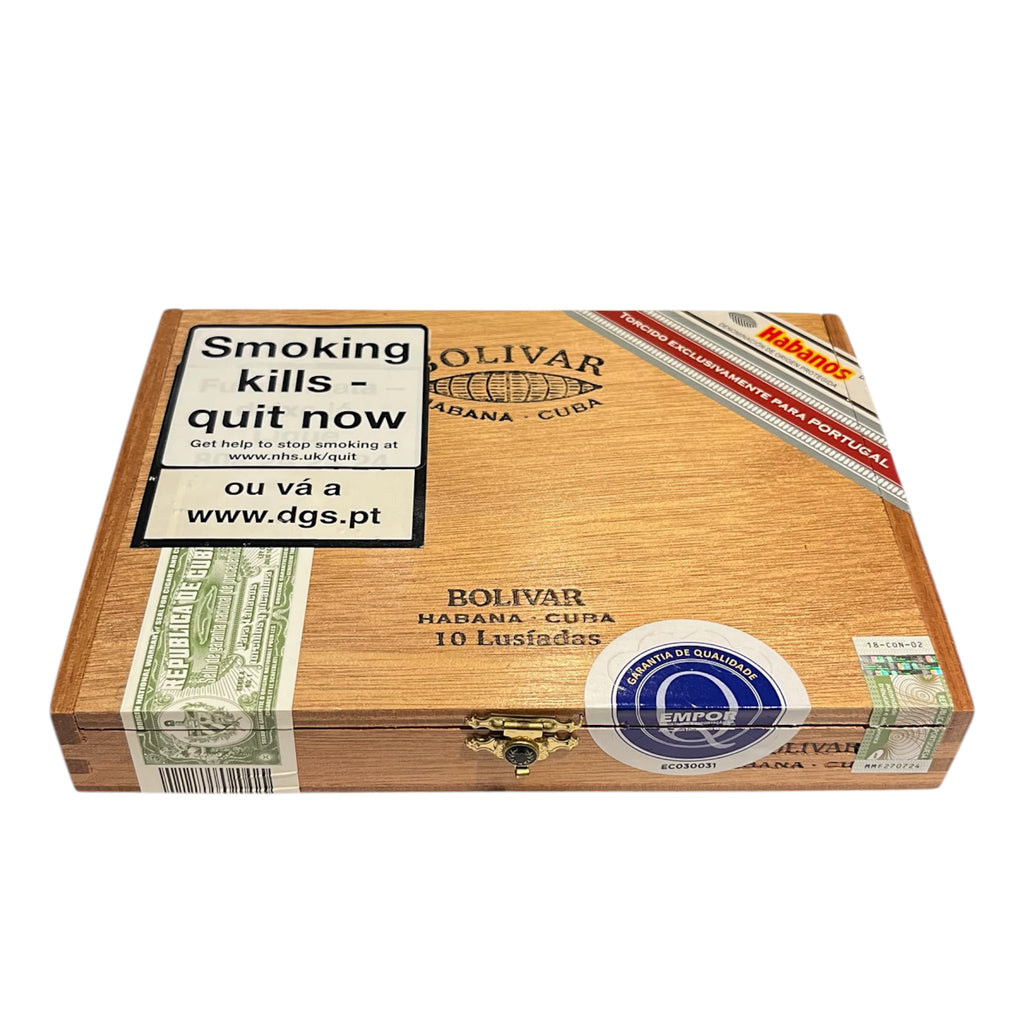 RE 2017 Portugal - Bolivar - Lusiadas