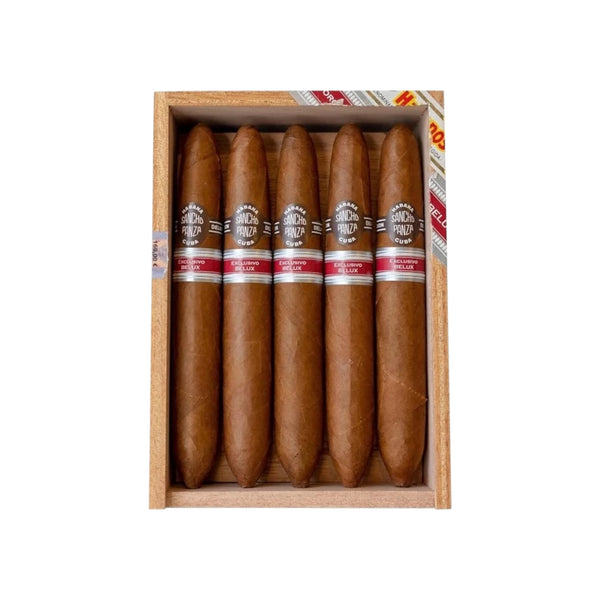 RE 2018 Belux - Sancho Panza - Gran Quixote