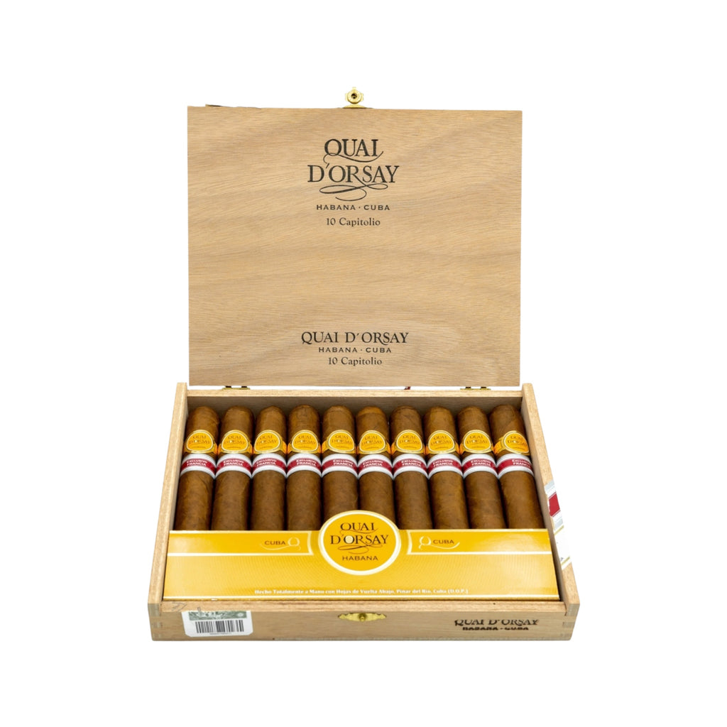 RE 2018 France - Quai D'Orsay - Capitolio