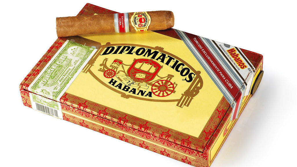 RE 2015 Cuba - Diplomaticos - Excelencia