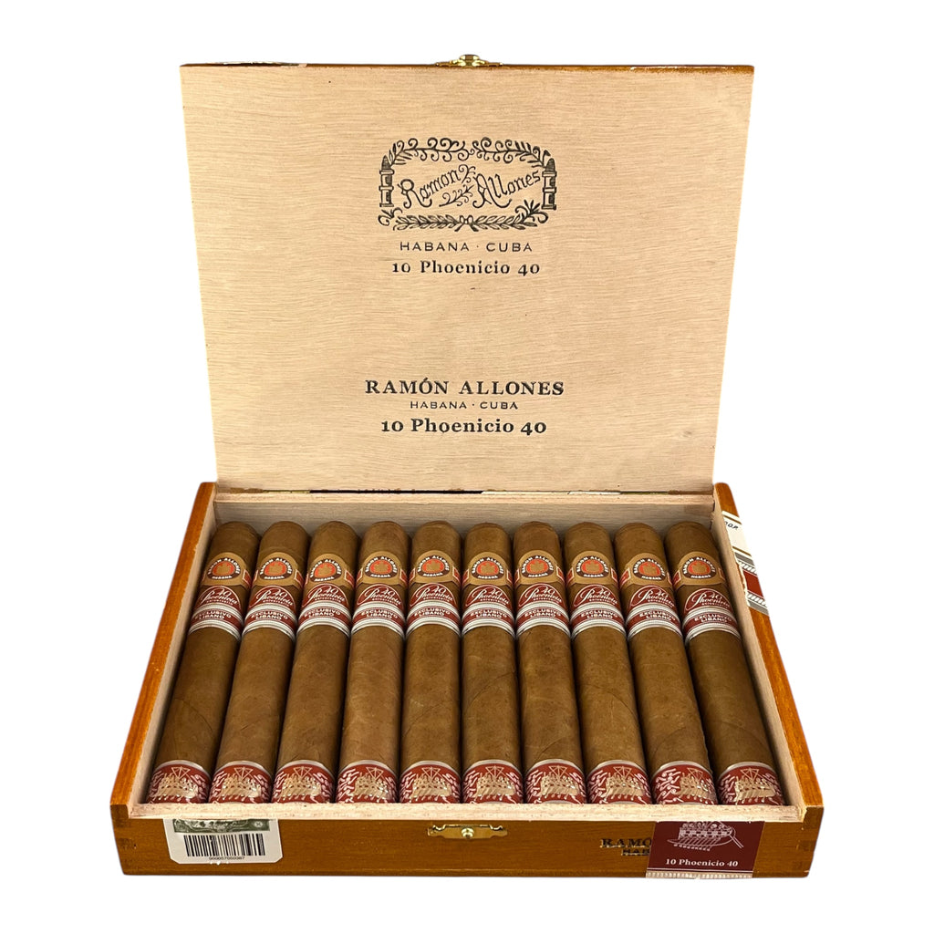 RE 2019 Libano - Ramon Allones - Phoenicio 40 Aniversario
