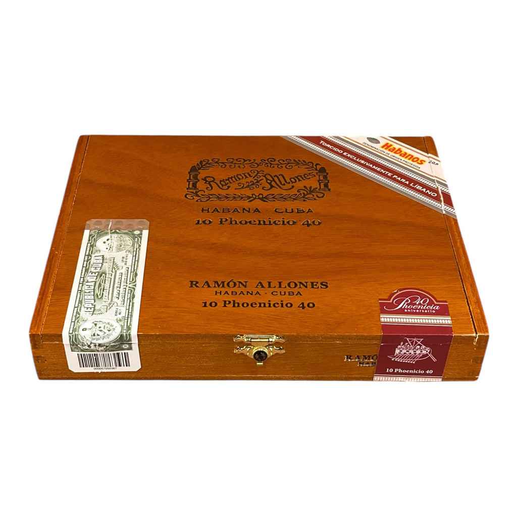 RE 2019 Libano - Ramon Allones - Phoenicio 40 Aniversario