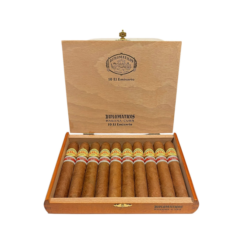 RE 2021 Suiza - Diplomaticos - El Emisario

