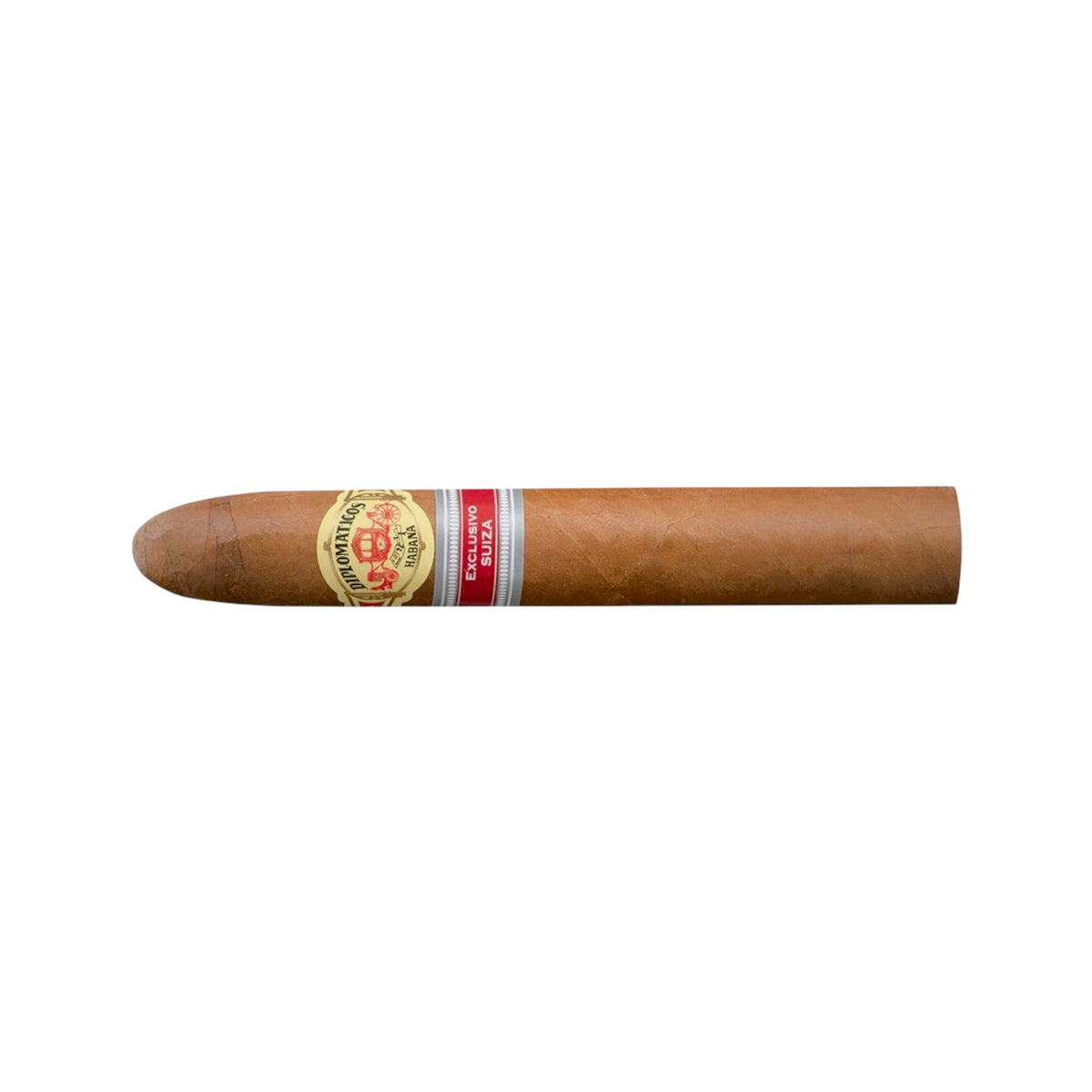 RE 2021 Suiza - Diplomaticos - El Emisario