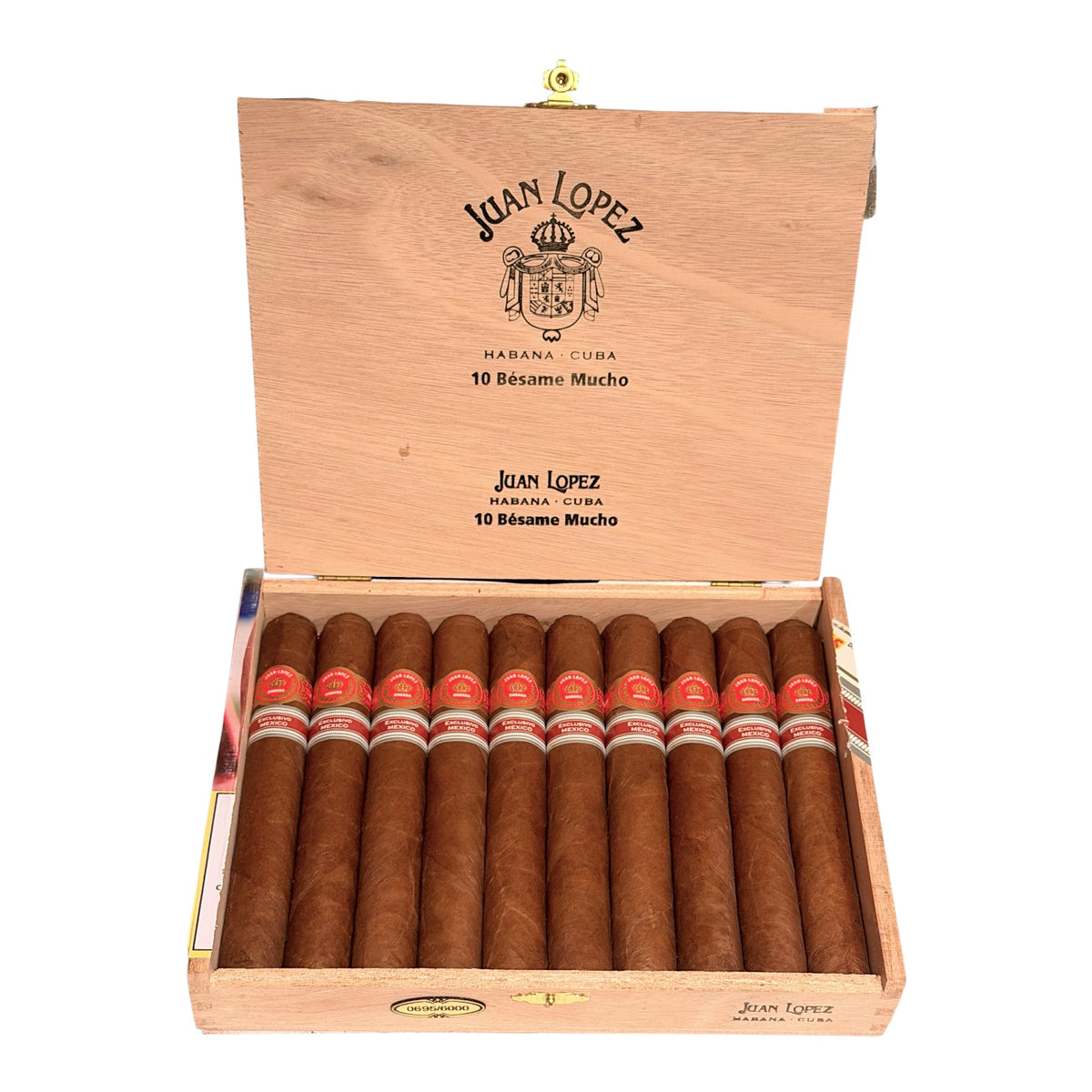 RE 2025 Mexico - Juan Lopez - Besame Mucho