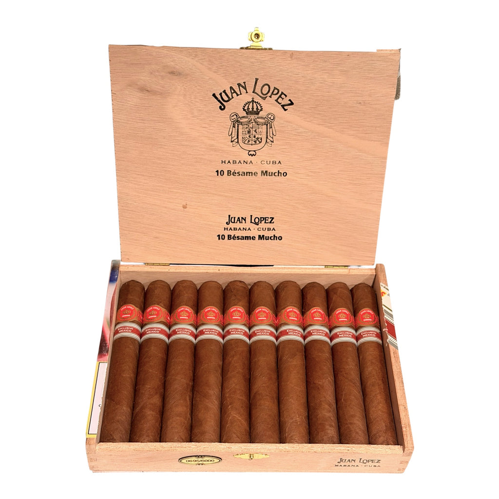 RE 2025 Mexico - Juan Lopez - Besame Mucho