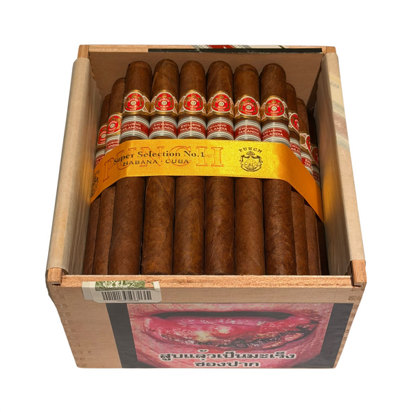 RE 2021 Tailandia - Punch - Super Selection No.1