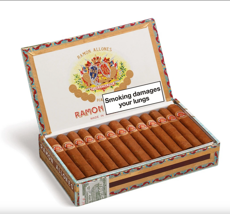 Ramon Allones - Small Club Corona