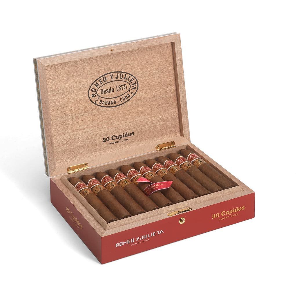 Romeo y Julieta - Cupidos (LCDH)