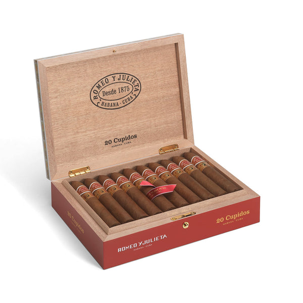 Romeo y Julieta - Cupidos (LCDH)