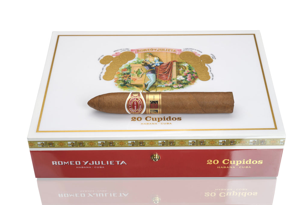 Romeo y Julieta - Cupidos (LCDH)