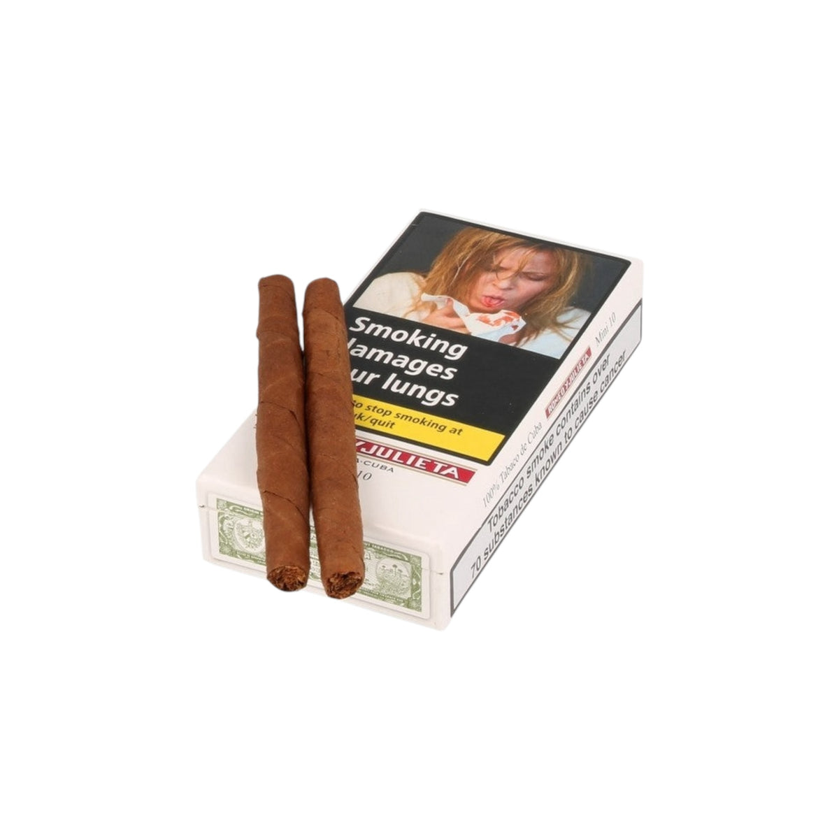 Romeo y Julieta - Minis Cigarillos
