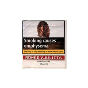 Romeo y Julieta - Minis Cigarillos