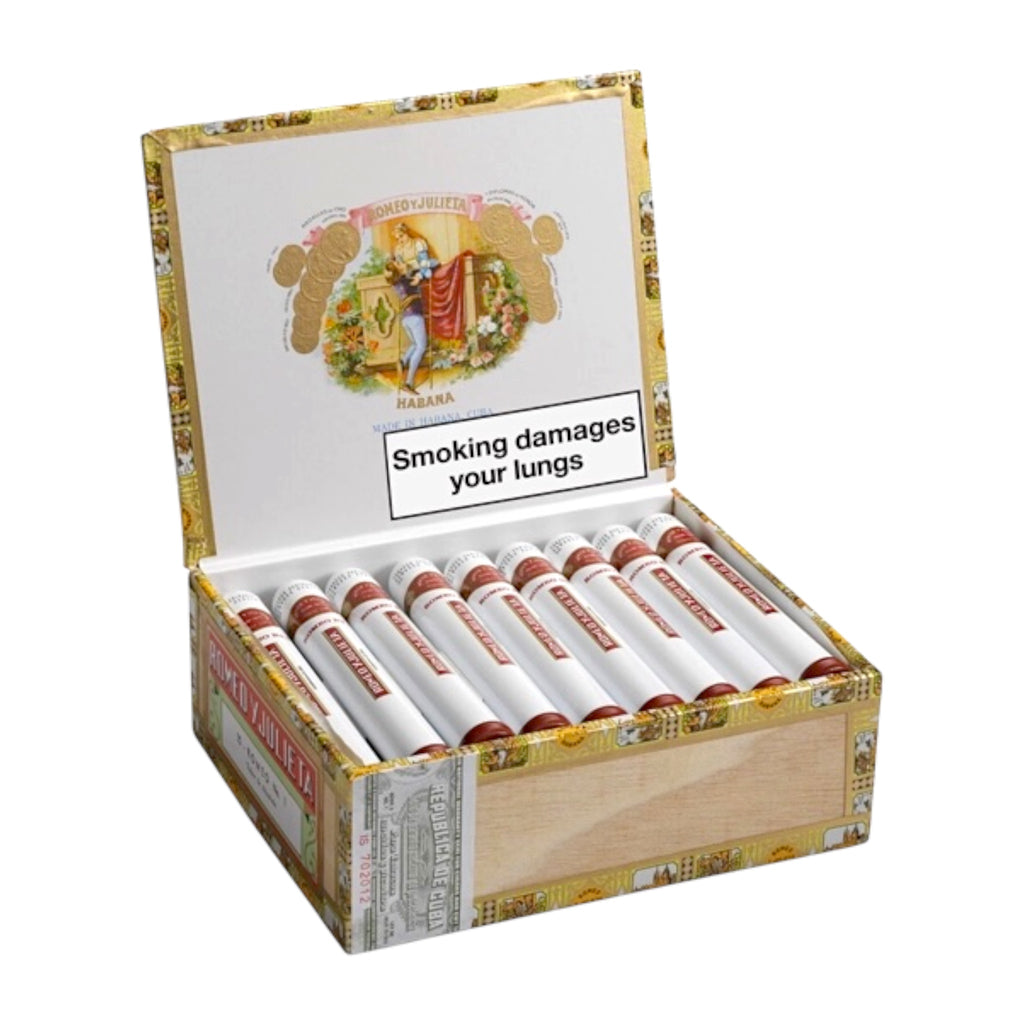 Romeo y Julieta - No.1 Tubos