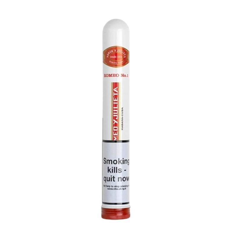 Romeo y Julieta - No.1 Tubos