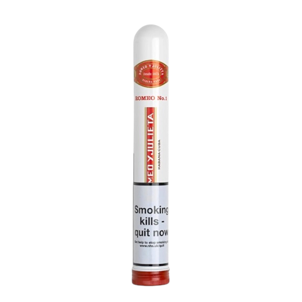 Romeo y Julieta - No.1 Tubos