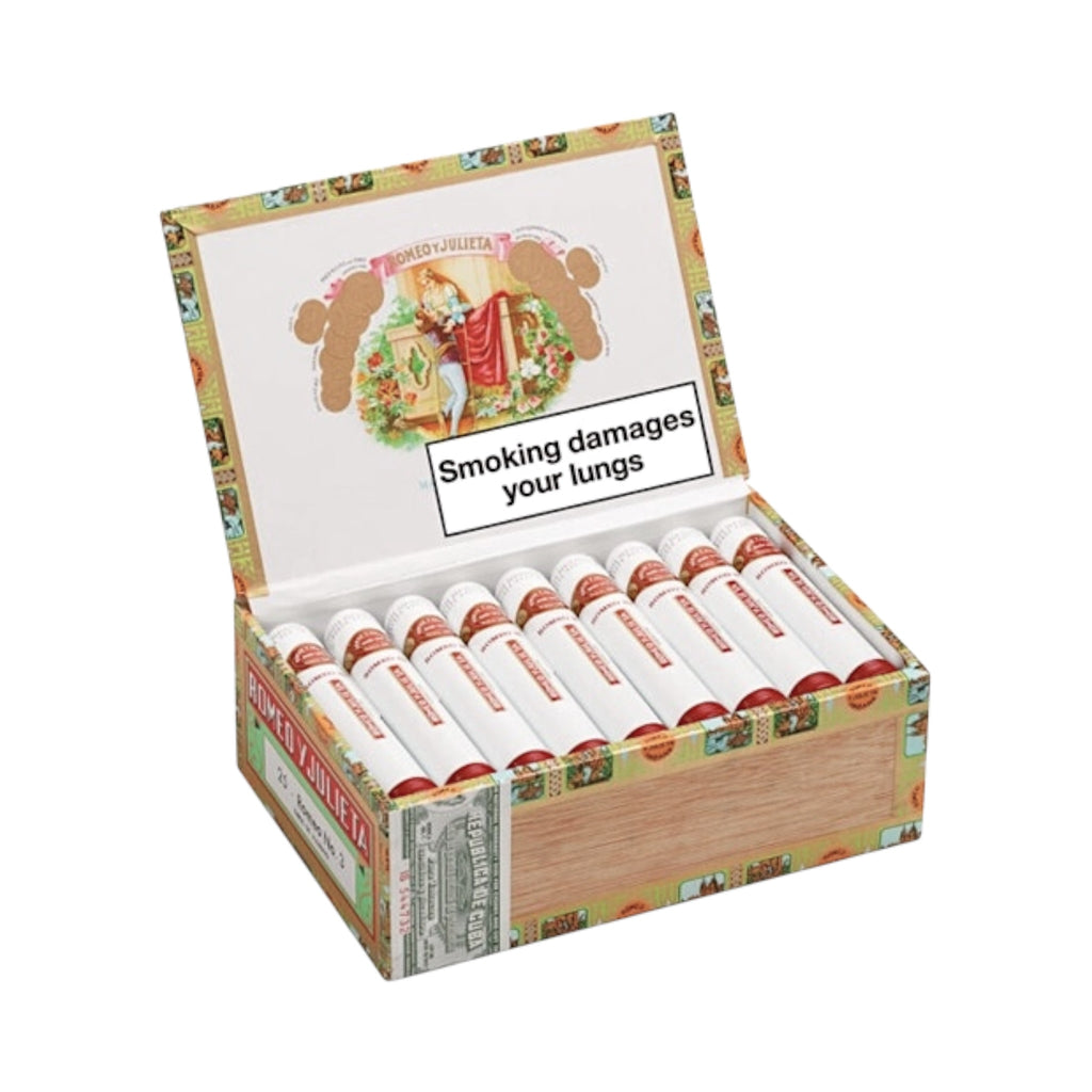 Romeo y Julieta - No.3 Tubos