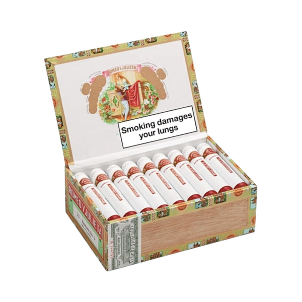 Romeo y Julieta - No.3 Tubos