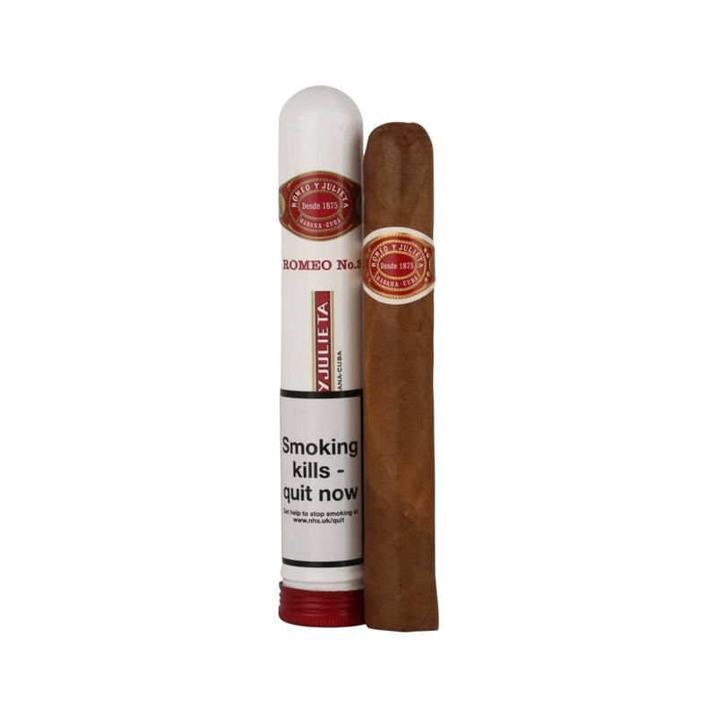 Romeo y Julieta - No.3 Tubos