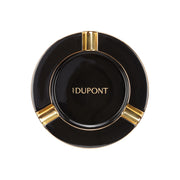 S.T. Dupont - Ashtray XL - Porcelain Golden