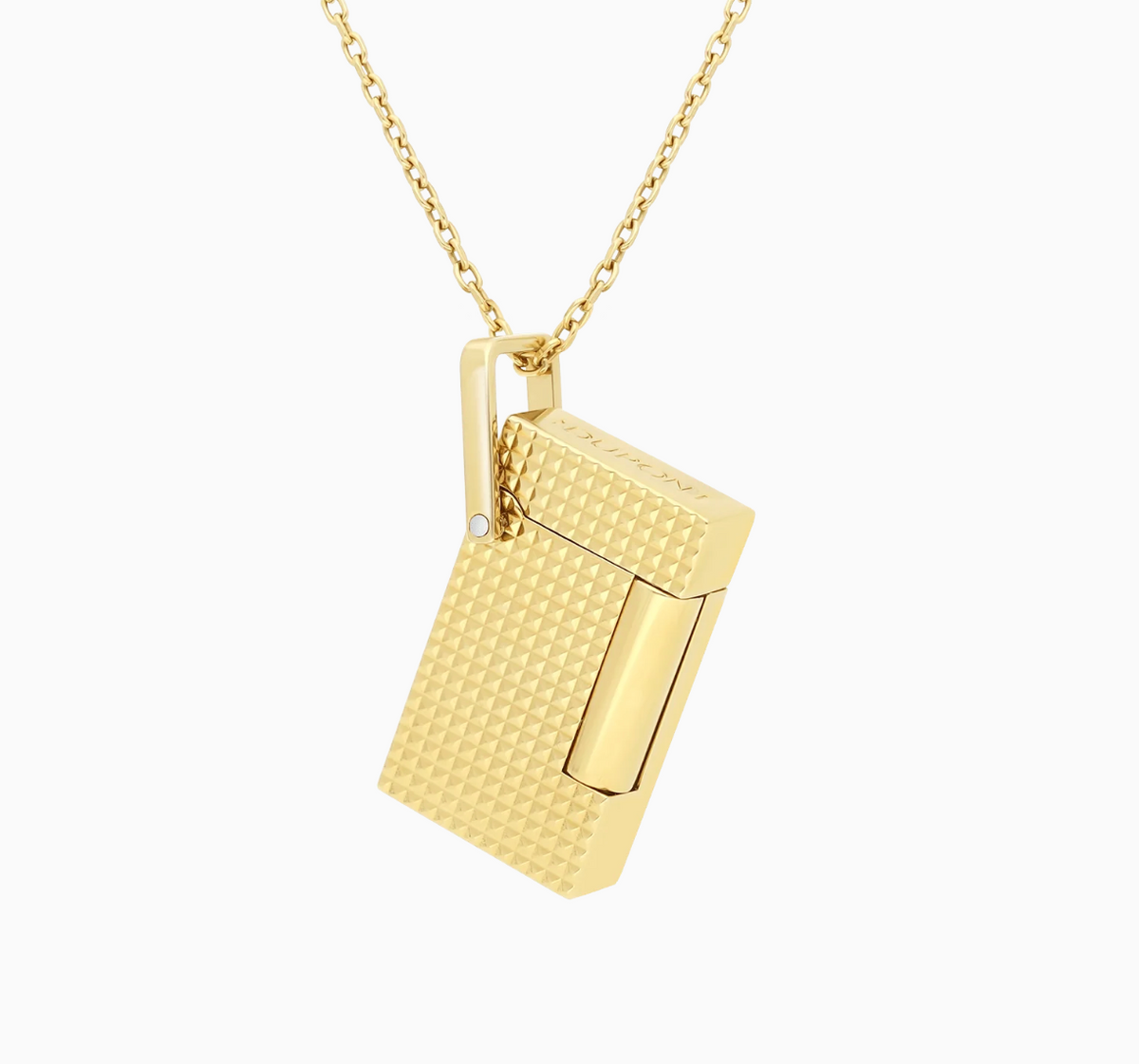 S.T. Dupont - Lighter Necklace