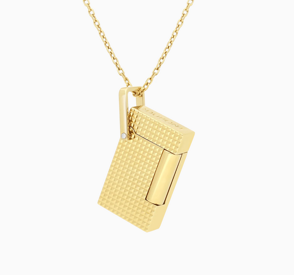 S.T. Dupont Lighter Necklace