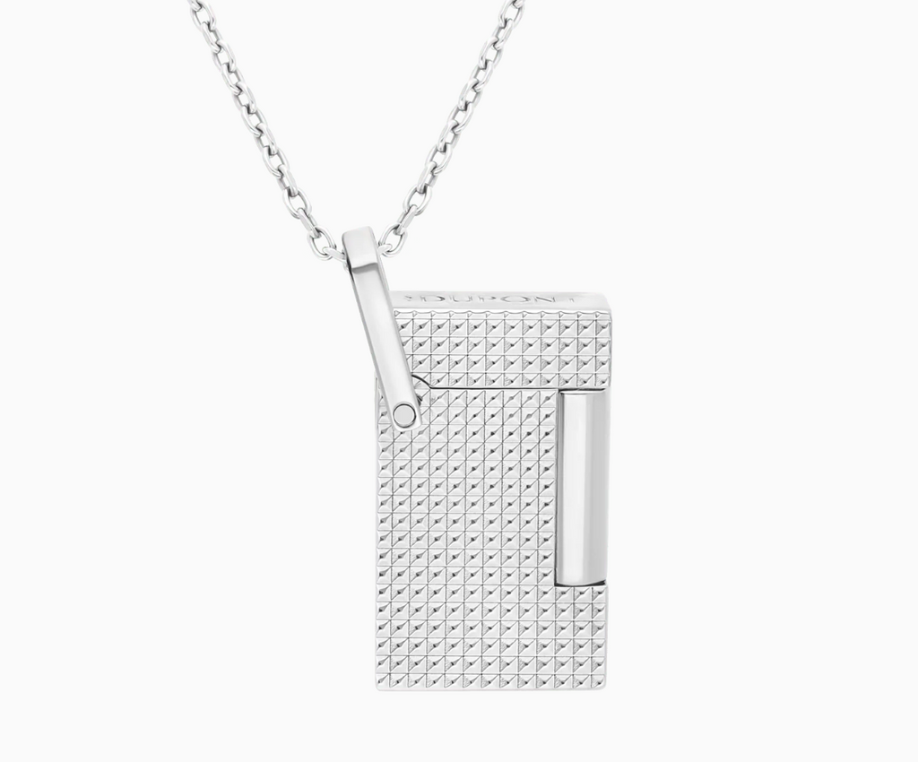 S.T. Dupont Lighter Necklace
