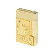 S.T.Dupont - Haute Creation Ligne 2 Metropolitan Yellow Gold - Lighter