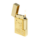 S.T.Dupont - Haute Creation Ligne 2 Metropolitan Yellow Gold - Lighter