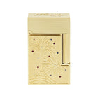 S.T.Dupont - Ligne 2 - Haute Creation Diamond Firework Yellow Gold - Lighter