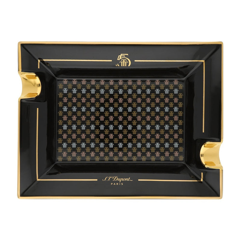 S.T. Dupont - Cigar Ashtray - Trinidad 55th Anniversary - Black