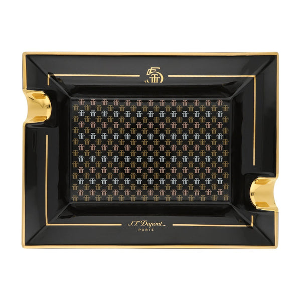 S.T. Dupont - Cigar Ashtray - Trinidad 55th Anniversary - Black
