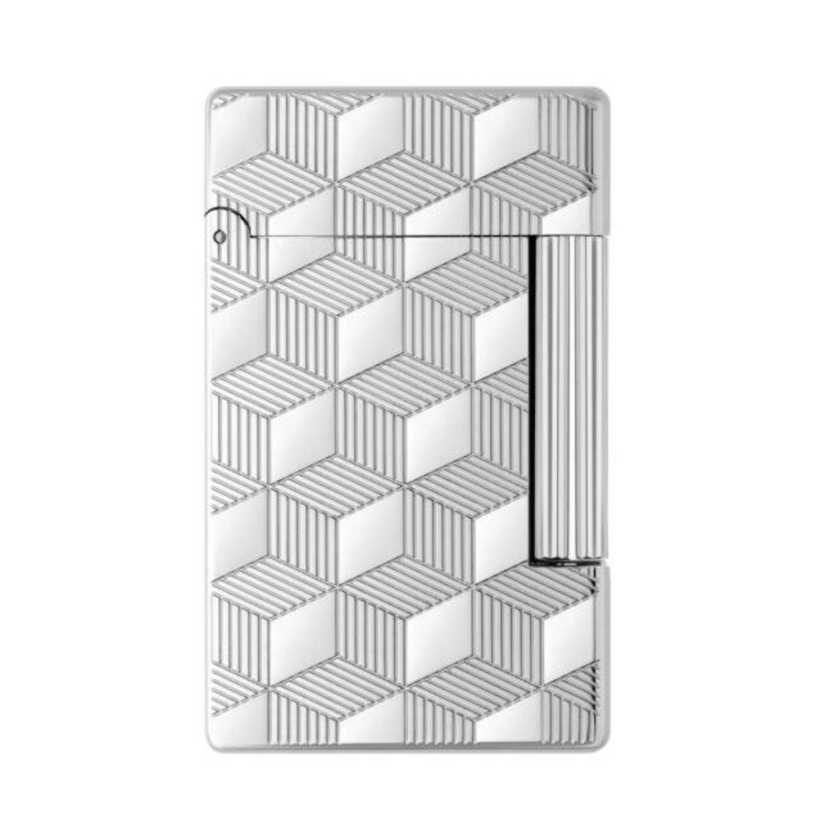 S.T. Dupont - Initial -  Cube Lighter