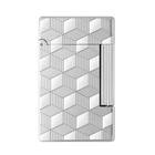 S.T. Dupont - Initial -  Cube Lighter
