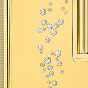 S.T. Dupont - Ligne 2 - Diamond Champagne Lighter Yellow Gold
