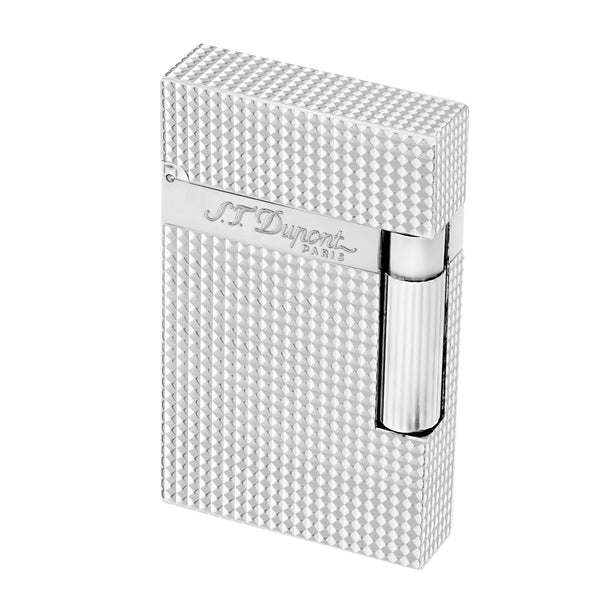 S.T. Dupont - Ligne 2 - Diamond Head Silver