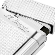 S.T. Dupont - Ligne 2 - Diamond Head Silver