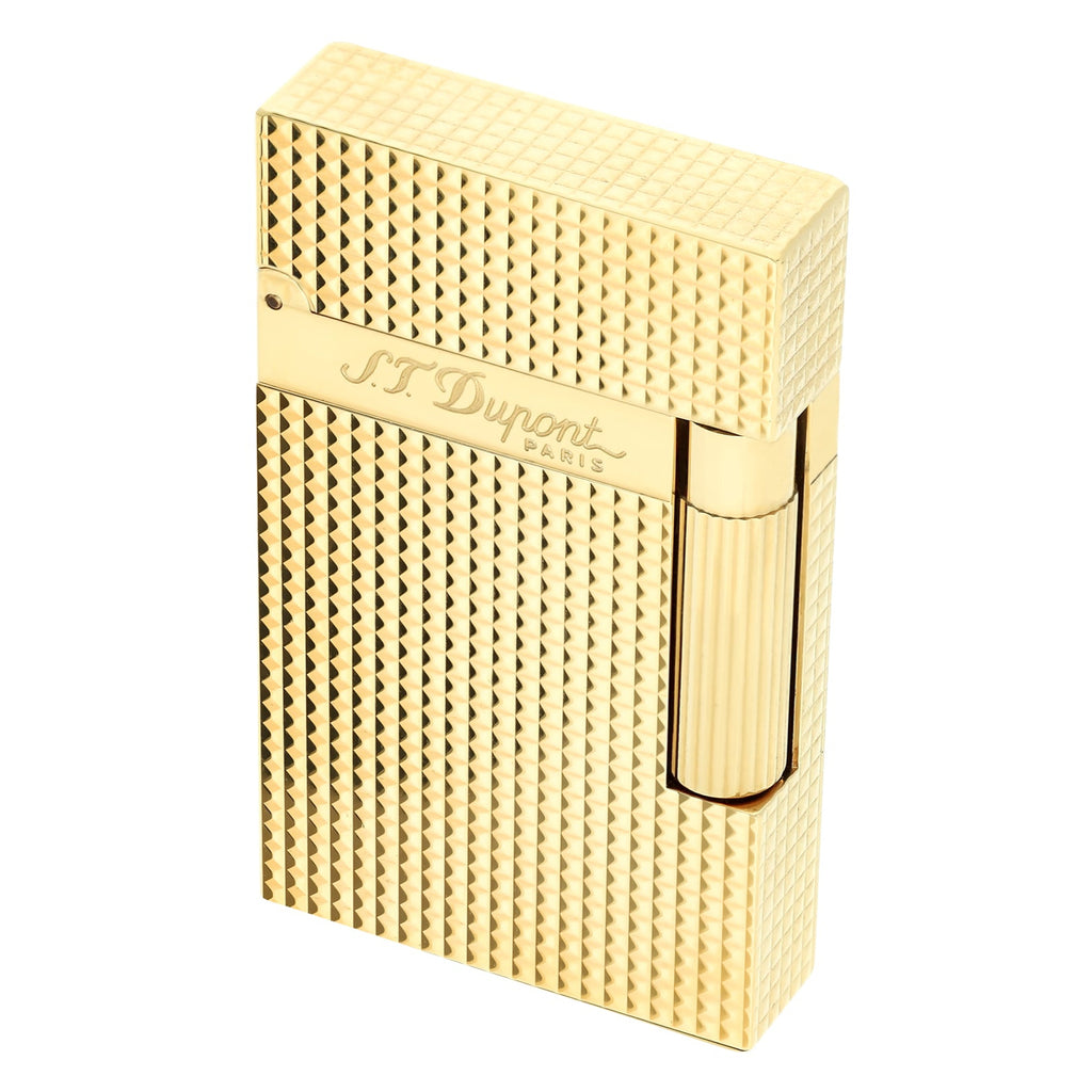S.T. Dupont - Ligne 2 - Diamond Head Yellow Gold