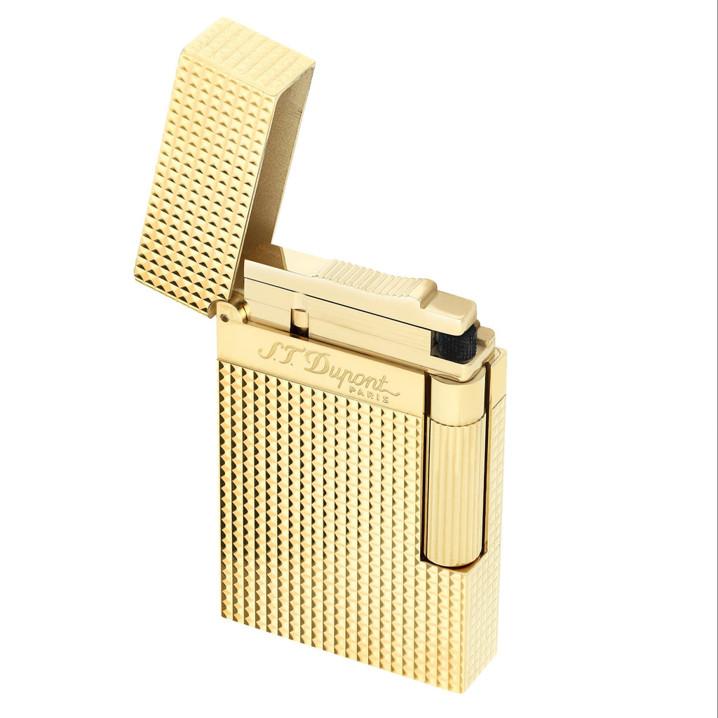 S.T. Dupont - Ligne 2 - Diamond Head Yellow Gold