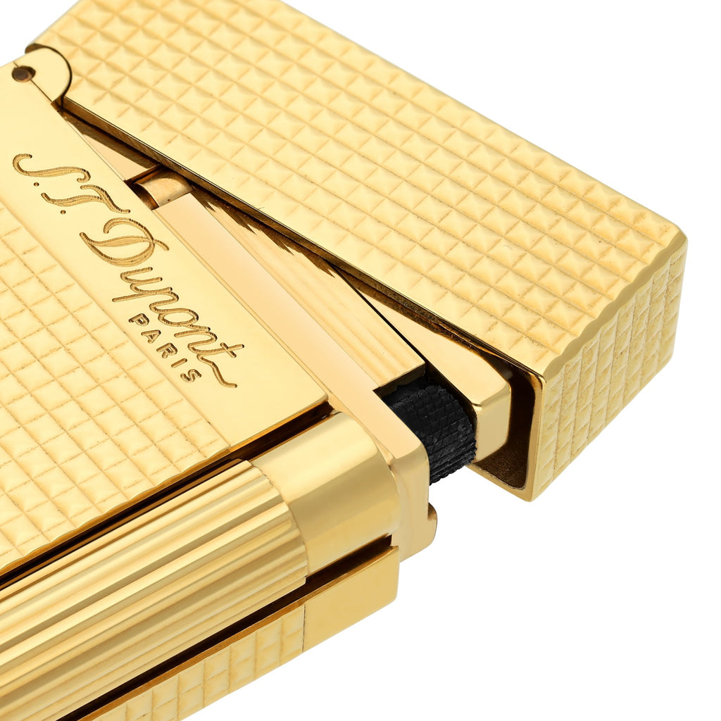 S.T. Dupont - Ligne 2 - Diamond Head Yellow Gold