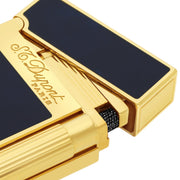 S.T. Dupont - Ligne 2 - Navy Blue Lacquer and Gold