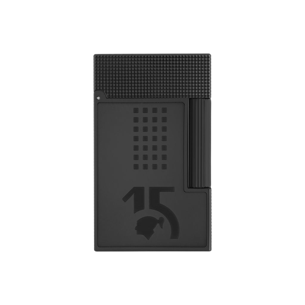 S.T. Dupont - Ligne 2 Lighter Behike - Black