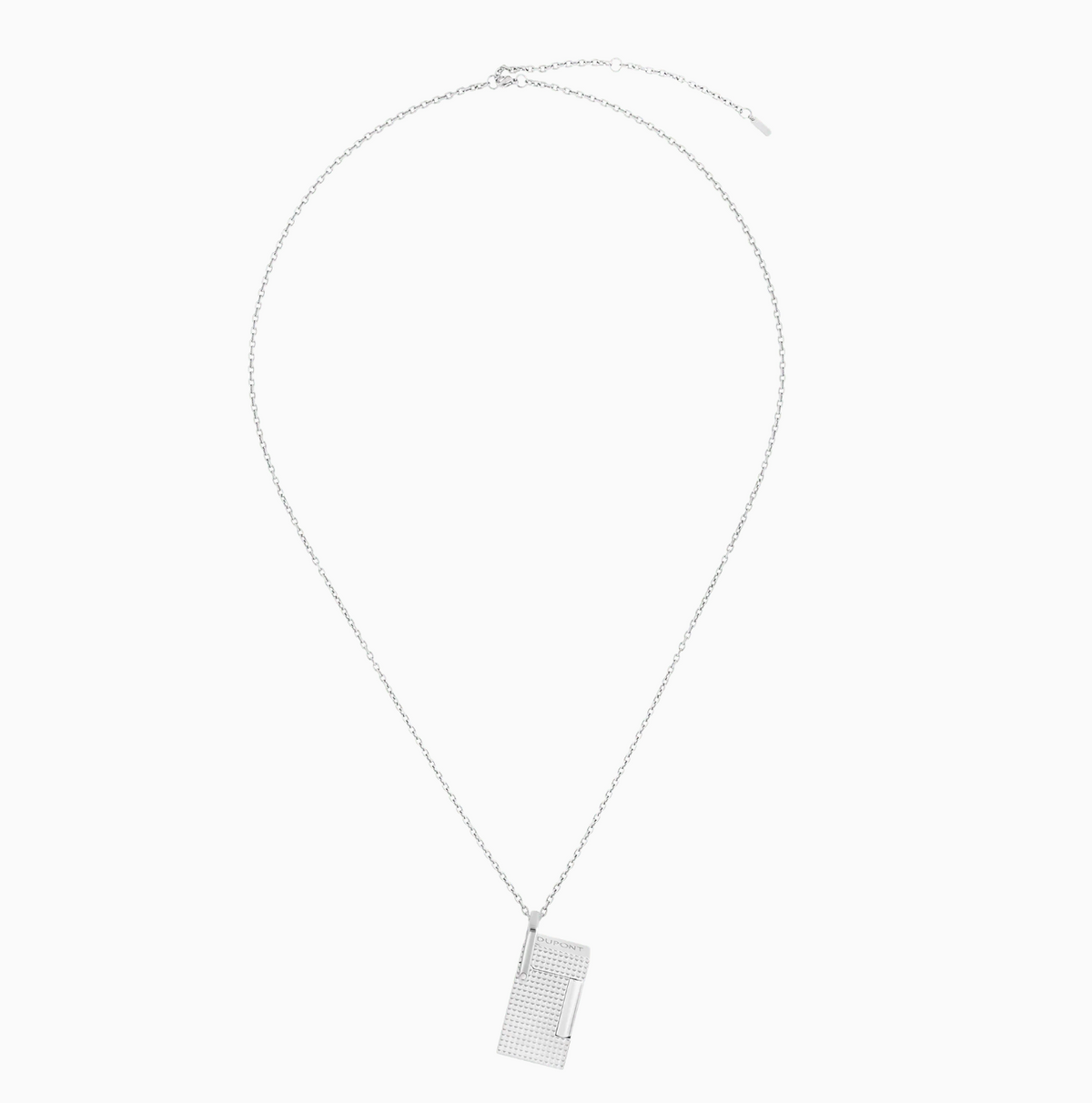 S.T. Dupont Lighter Necklace
