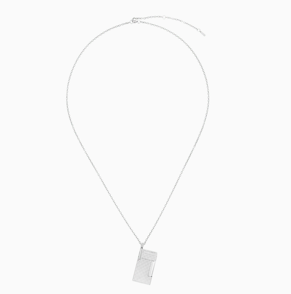 S.T. Dupont Lighter Necklace