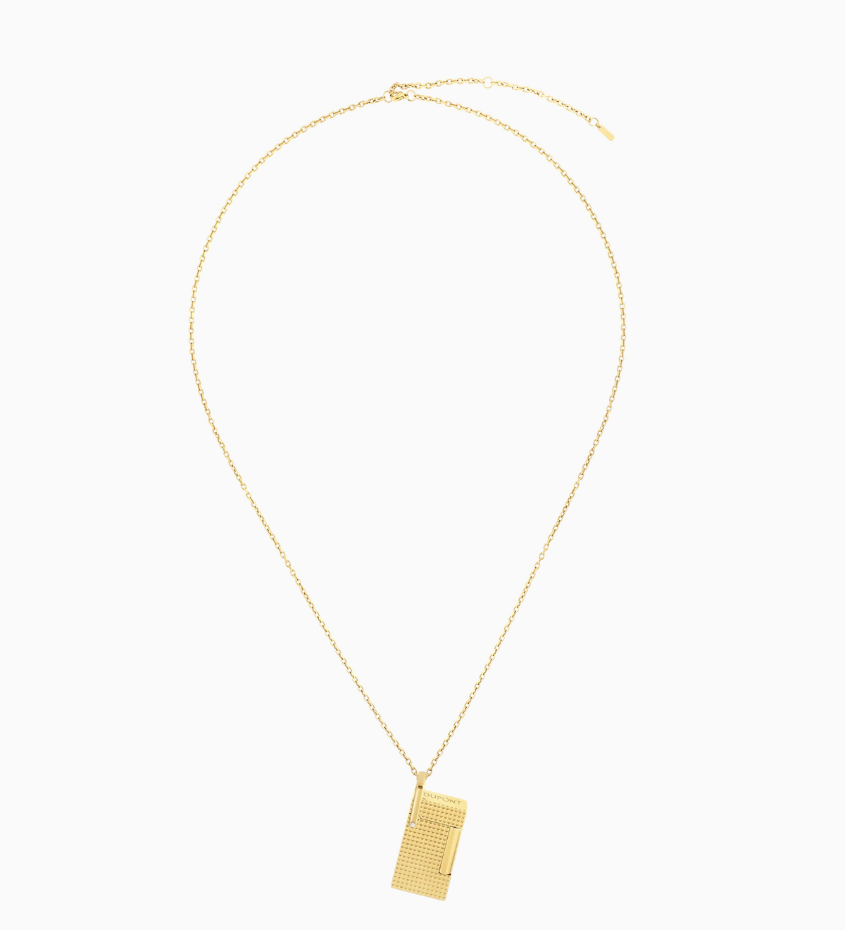 S.T. Dupont Lighter Necklace
