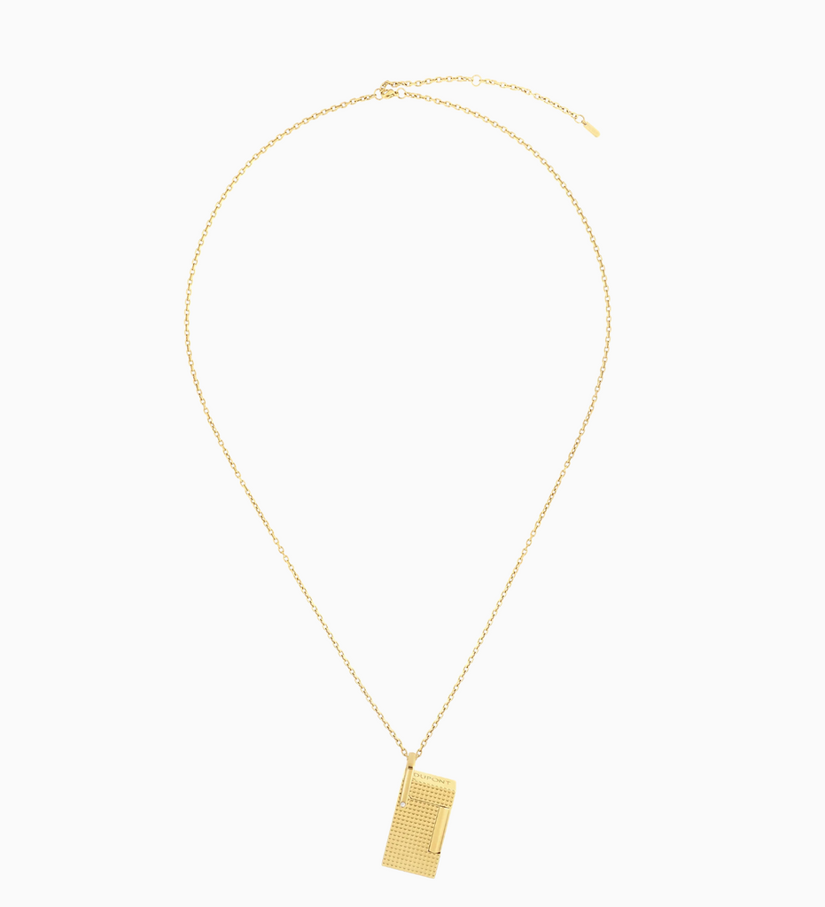 S.T. Dupont Lighter Necklace