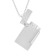 S.T. Dupont Lighter Necklace