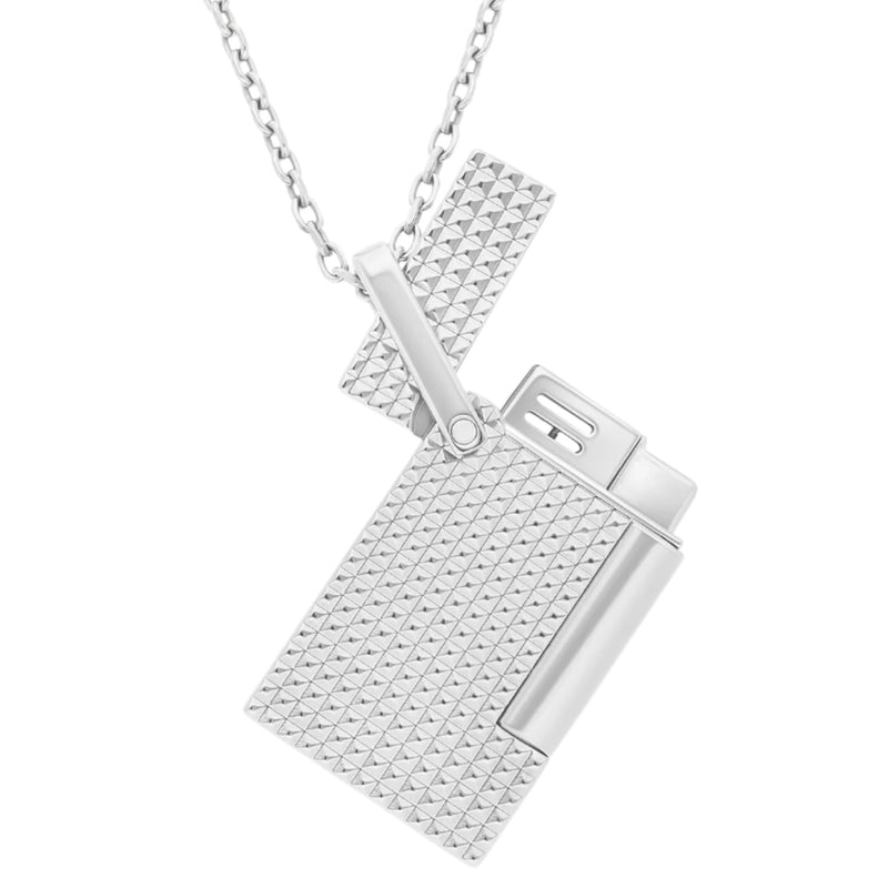 S.T. Dupont Lighter Necklace
