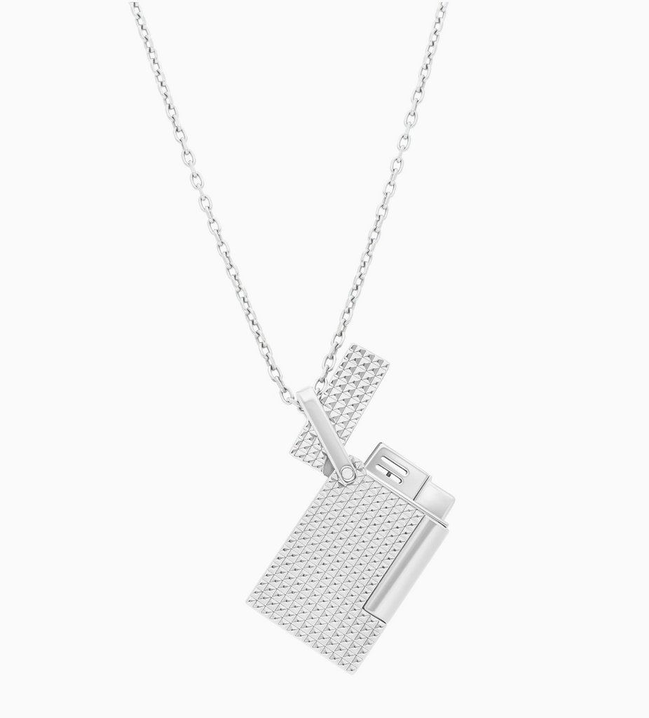 S.T. Dupont Lighter Necklace